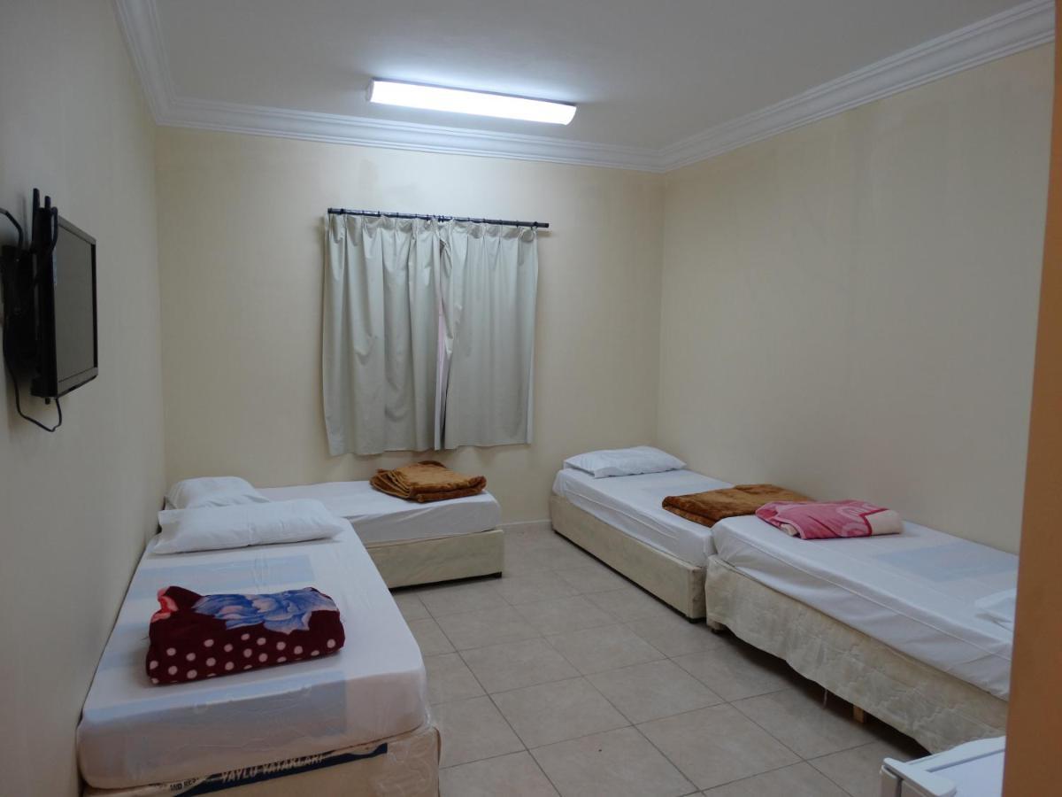 מכה Riza Al Waldeen Hotel מראה חיצוני תמונה